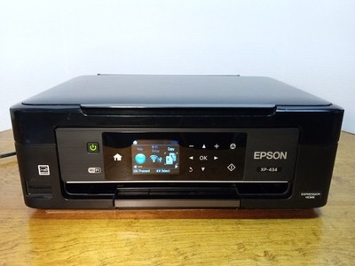 Epson Expression Home XP-434 All in One Wireless Printer Copy Scan Photo Tested