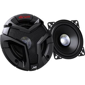JVC CS-V418 - 10cm Double Cone Speakers
