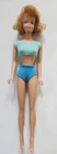 Barbie: VINTAGE Strawberry Blonde? STRAIGHT LEG MIDGE Doll 1962 Freckles #860?