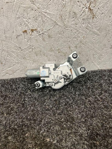 BMW X3 G01, F97 Heckscheibenwischermotor 7407264 Petrol 375kw 2021 34051449