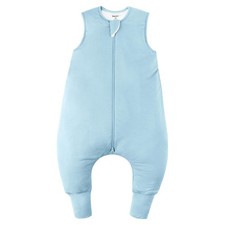 EasyFi Rayon Made from Bamboo Sleep Sack with Feet 6-12 Months 1.0 TOG
