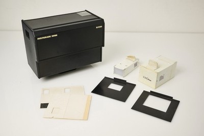 Ilford Multigrade 500 Enlarger Head und Control System