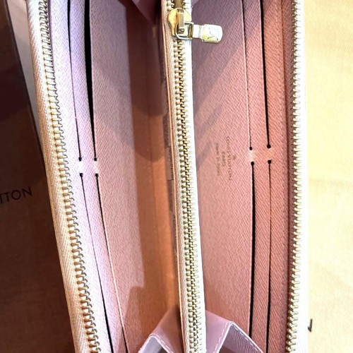 Louis Vuitton Cute Damier Portefeuille Clemence - Picture 2 of 10