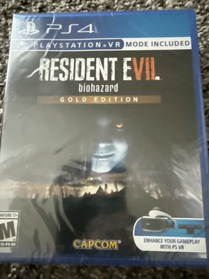 Resident Evil 7 Biohazard - Gold Edition