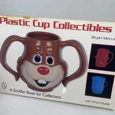 Plastic Cup Collectibles by Bryan Meccariello