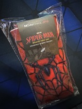 Spider-Man Brand New Day collectible socks fr...