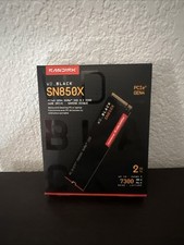 WD Black 2 TB SN850X NVMe Internal SSD - WDBB...