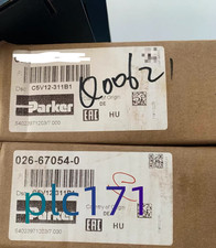 1pc new parker 026-67054-0 Hydraulic valve Fast shipping