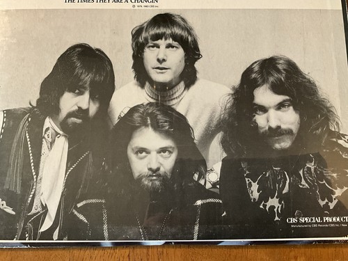 NEW The Very Best Of The Byrds 2 LP 1983 CSP/CBS/Pair Records P2 17596/PDL2 1040 - Picture 6 of 13