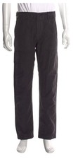 Orslow Slim Fit Fatigue pant in black stone in size 2 text for additional sizes