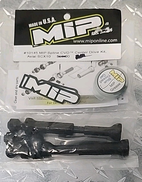 MIP 10145 Spline CVD Center Drive Kit For Axial SCX10 