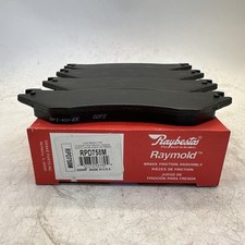 🇺🇸1999-2002 Dodge Ram 1500 Van Brake Pad Set - Front - Raybestos RPD758M. F+S