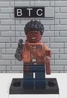 LEGO Star Wars 75257 Finn - Medium Nougat Jacket, Holster Minifigure! NEW!