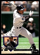 Roberto Mejia 1995 Donruss #383 Rockies MLB READ FREE SHIPPING AutographDen