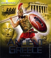 Ancient Greece HC #1-1ST NM 2011 Stock Image