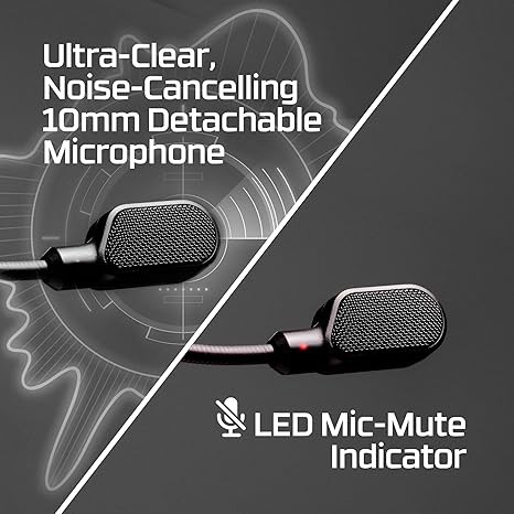 HyperX Cloud III – Wired Gaming Headset DTS 53mm Drivers PC PS5, Xbox Series X|S