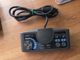 PC Engine Core Grafx console Japan NEC system Set Tested Working US Seller