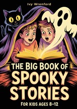 The Big Book of Spooky Stories for Kids Ages 8  12: Halloween Stories with ...