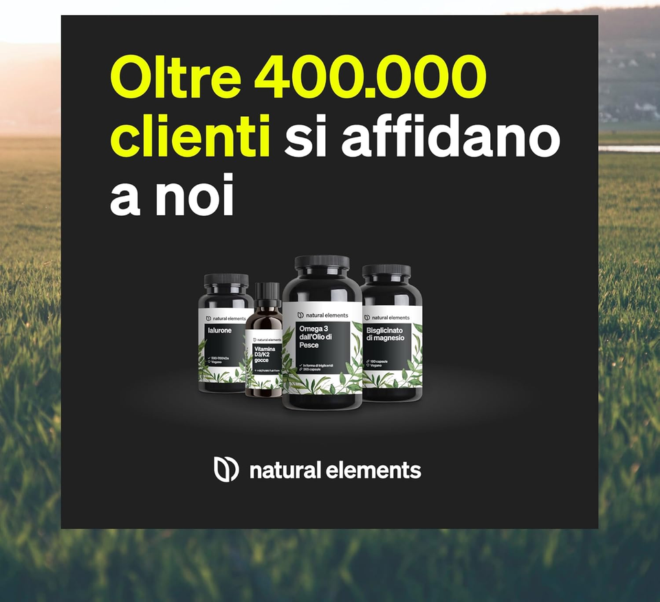 Fair & Pure® - Shiitake 1300mg - Lentinula Edodes Vegan - 120 - Foto 8