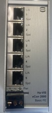 Harting eCon 2050B-A Ha-VIS ETHERNET SWITCH 2...