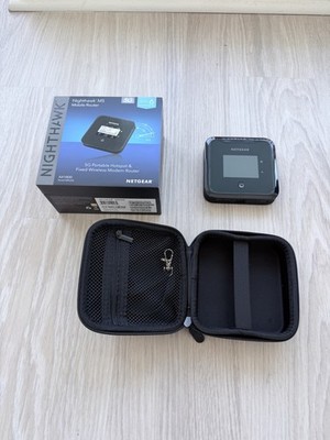 Netgear Nighthawk M5 Mobile Router 5G AX1800 MR5200 Wifi 6