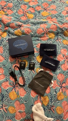 Touch Point Bilateral Stimulation Devices