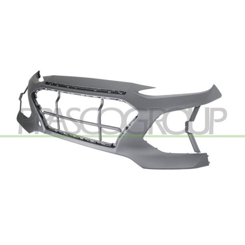 Pare-chocs Prasco HN4501001 de remplacement pour réparer l'avant d'une Hyundai