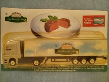 Modell LKW Sattelzug " Gutfleisch " von der Firma Wörlein GmbH Cadolzburg in OVP