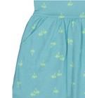 Wonder Nation Girls Palm Tree Tank Dress Size XL (14-16) NWT — photo 3