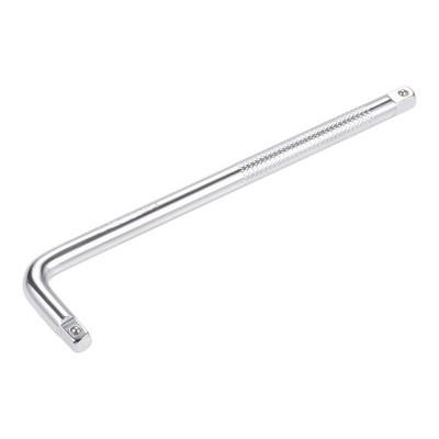 1/4'' Drive Socket Breaker L Shape Extension Bar Wrench CR-V New