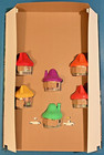 Smurfs Lost Village McDonald's Happy Meal Toy Lobby Display Kids Movie Fast Food — photo 4