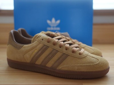Men 8.0US Jjjjound Adidas /Samba Tobacco Mesa | eBay