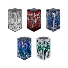 OFFICIAL RUTH THOMPSON DRAGONS VINYL SKIN DECAL FOR XBOX SERIES X CONSOLE