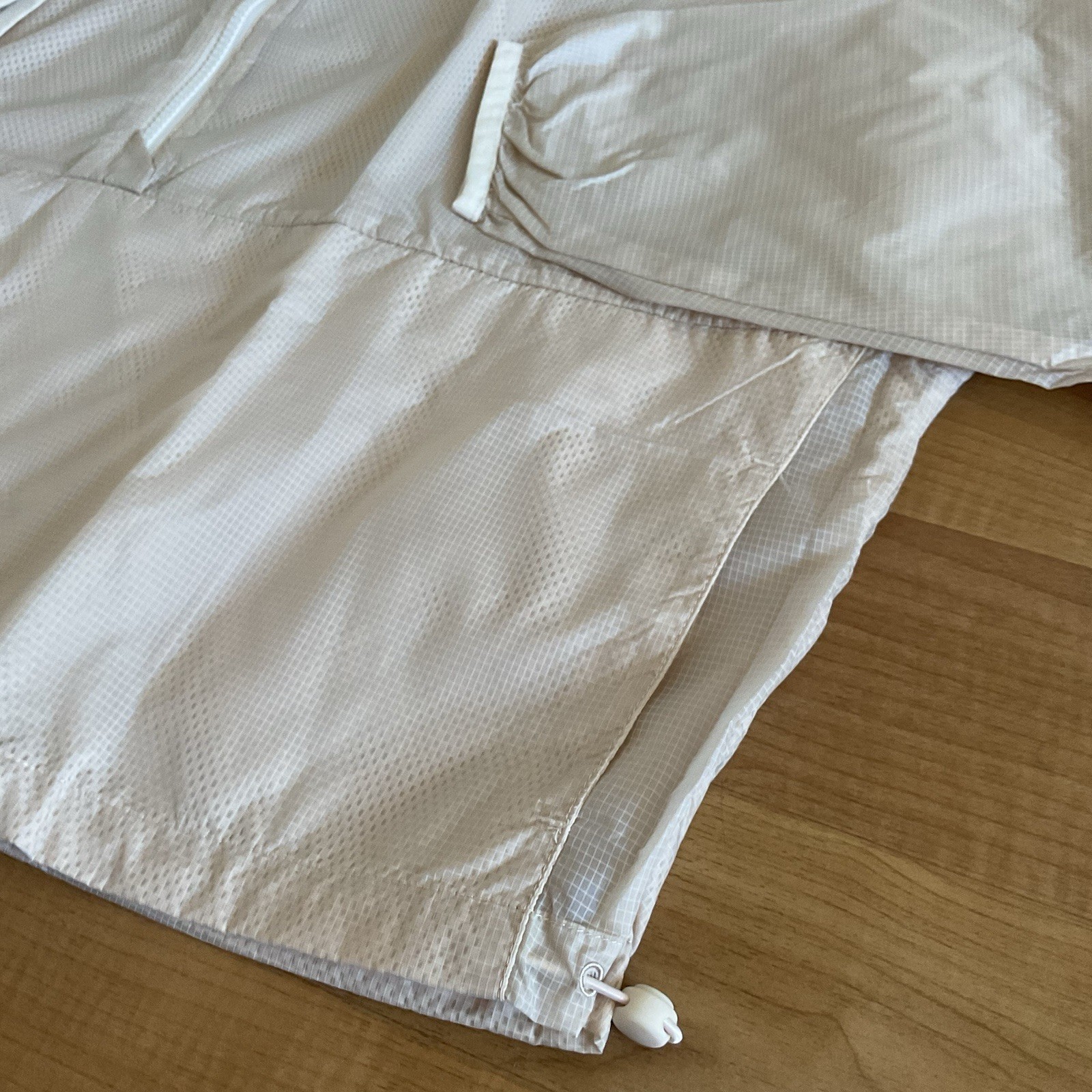 Fabletics Lightweight Half-Zip Windbreaker / Pull… - image 6