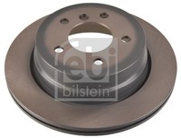 2X Bremsscheibe Febi Bilstein 108203 FüR BMW E88 E82 1Er 123