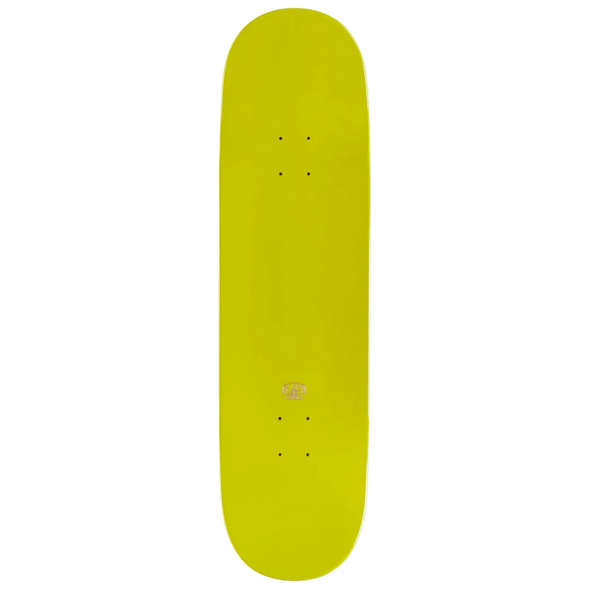 Alien Workshop Skateboard Deck Yaje Popson Visitor Gold 8.75