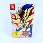 POKEMON SHIELD NINTENDO SWITCH PAL 💎 MULTILINGUAL (ENG) - TESTED 🎁