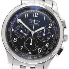 Orologio Uomo Automatico Cronografo ZENITH Class El Primero 02.0500.400_936997