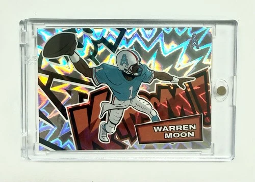2025 Panini Absolute Warren Moon Base (RAW)