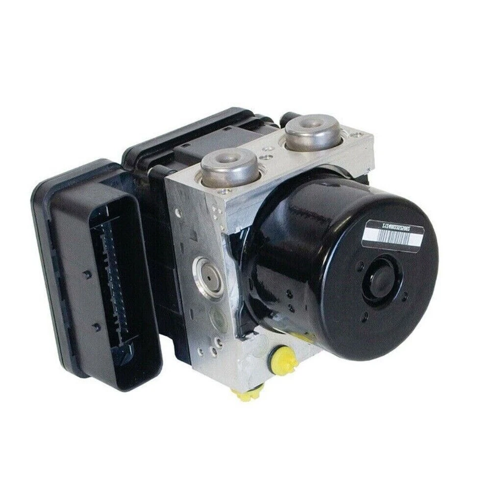 ABS BRAKE PUMP & MODULE #1K0614517BD 1K0907379AD For 2009 VOLKSWAGEN Eos AUDI A3 - Image 2 of 4