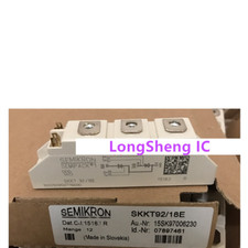 1pcs Semikron SKKT 92B18E Power Module NEW