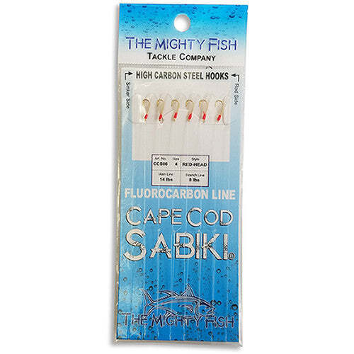 THE MIGHTY FISH TACKLE COMPANY SABIKI RIG - Imagen 1 de 8