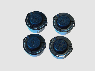 Dual CS 508 Turntable Replacement Part -  Set of Four FEET