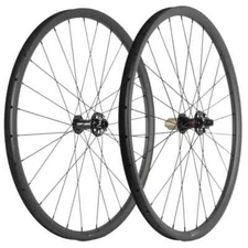 29ER Carbon MTB Bicycle Wheelset 27/30/35/40mm Withd Tubeless Bicycle Wheels