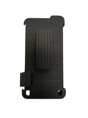 Sonim Holster with Swivel Clip Case Black for XP8 is reliable and lightweight