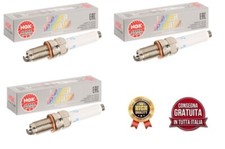 3 Kerzen NGK 97861 für VW Up 1.0 Ecofuel 50 Kw 68 HP