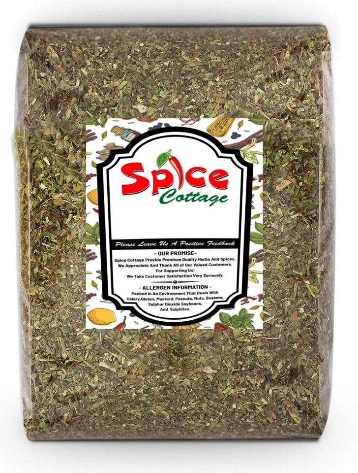 SPICE-COTTAGE Dandelion Leaf Herbal Tea Infusion Dried Grade A Premium Quality Free UK P & P