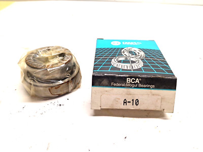 NOS FEDERAL-MOGUL / BCA AXLE SHAFT BEARING A-10