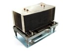 IBM FRU 39M6387 Heat-Sink Copper Base Heat-Pipe Kupfer Kühlkörper w/ Backplate