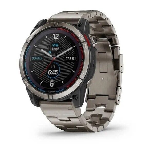 Garmin quatix 7 Solar Edition GPS Watch